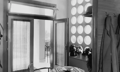 C227 Víkendový dům Vojtěcha Kyjovského